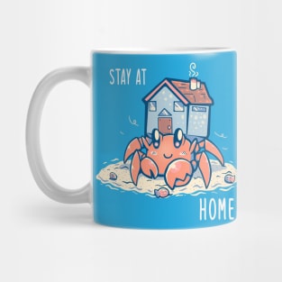 Stay at Home Hermit Mug